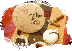 Ancient Wood Tea (Paper Box)