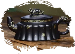 Supreme Dragon Teapot