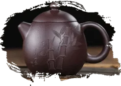 Dragon Egg Teapot