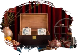 Thanh Tuyen Premium Tea Double Set
