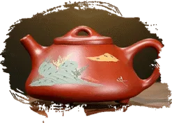 Ziya Stone Biao Teapot