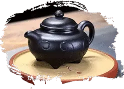 Ruyi Wishes Teapot