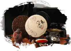Ripe Ancient Arbor Tea