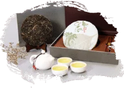Raw Ancient Arbor Tea